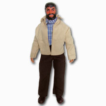 8 Inch Custom action figures