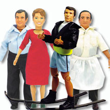 Happy Days 8 inch action figures Series 2