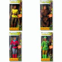 Robin Hood and his Merry Men Series 1 figures