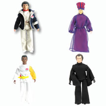 Space 1999 8 inch action figures Series 5