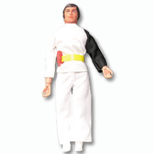 Space Crew 8 inch figures
