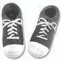 Sneakers for 8 inch figures