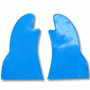Gloves for 8 inch Figures