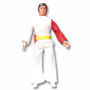 Space Crew Generic 8 inch figures
