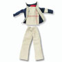 Space Outfits for 8 inch figures
